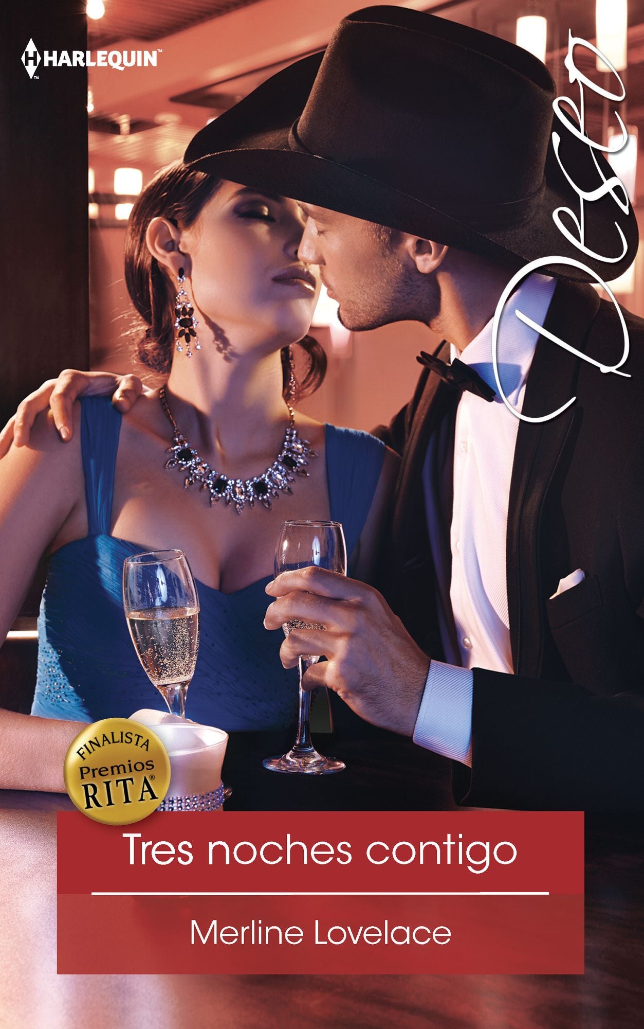 Tres noches contigo: (Three nights with you)