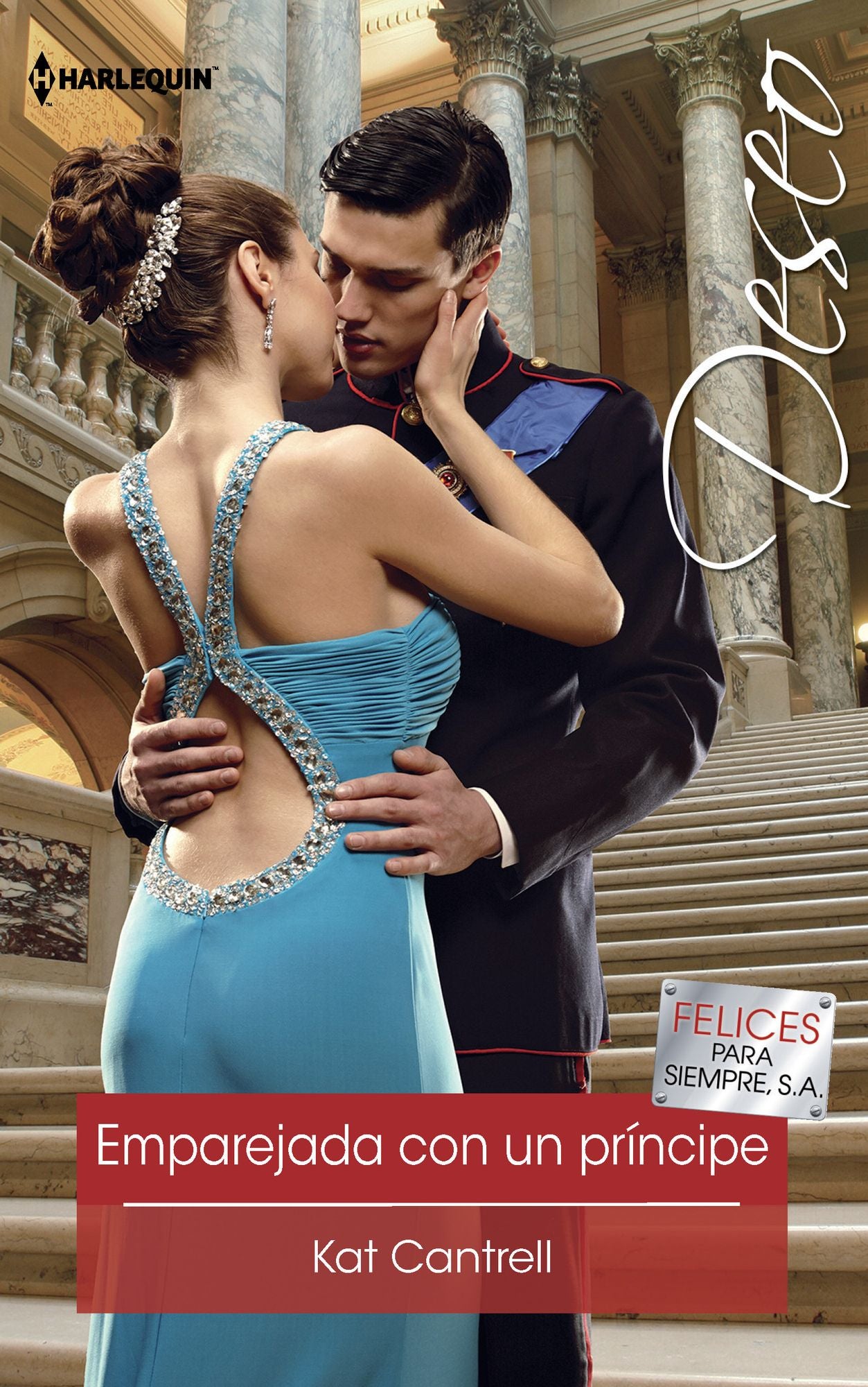 Emparejada con un principe: (Matched to a prince)
