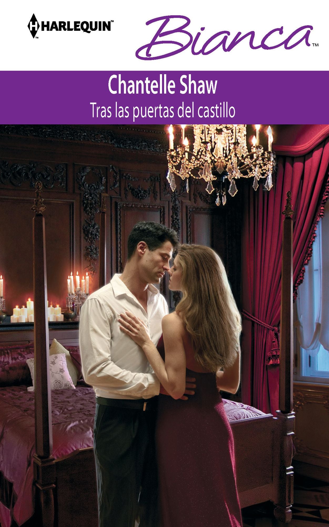 Tras las puertas del castillo (Behind the Castello Doors) (Harlequin Bianca Series #905)