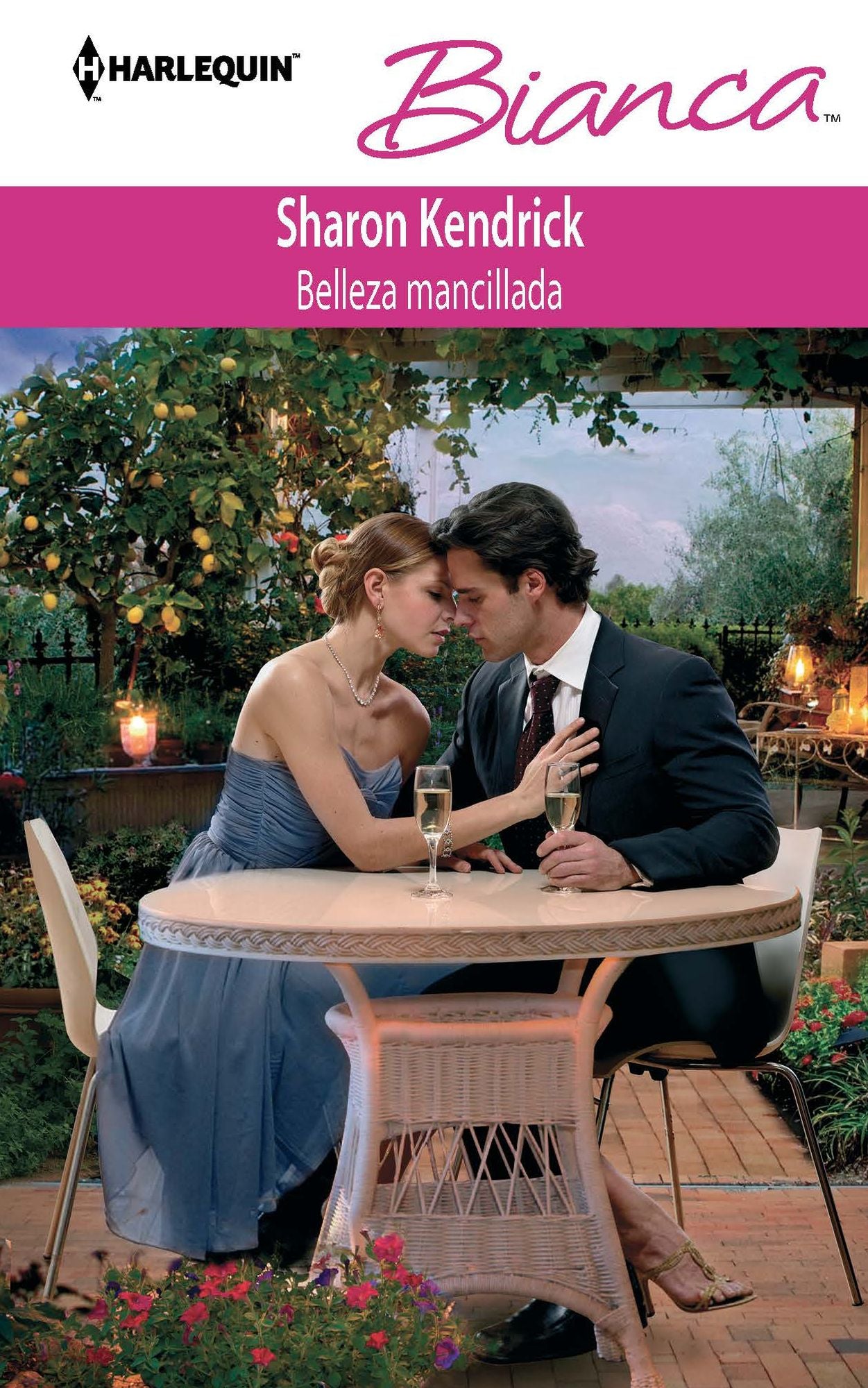 Belleza mancillada (A Tainted Beauty) (Harlequin Bianca Series #909)