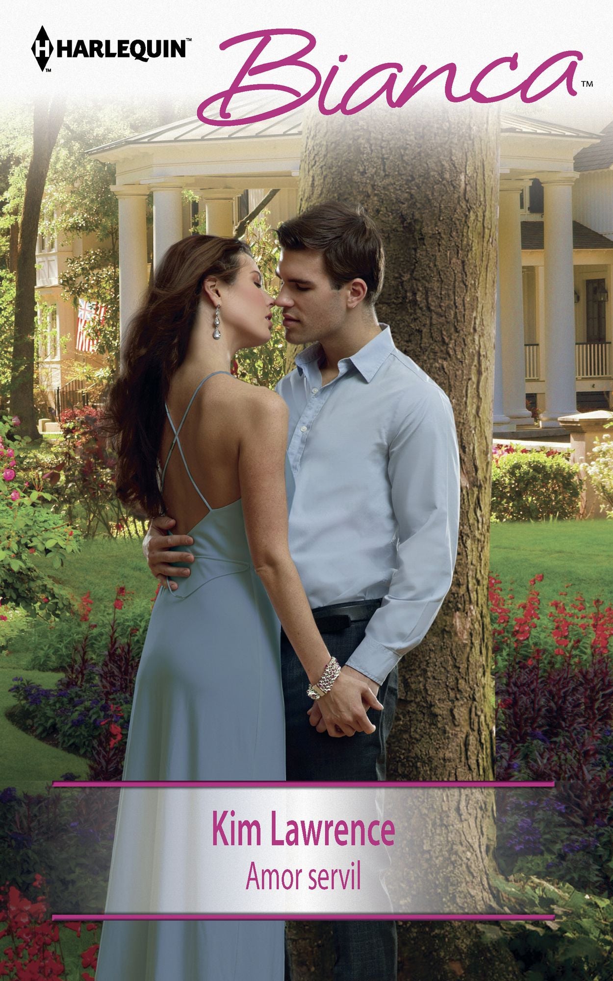 Amor servil (Maid for Montero) (Harlequin Bianca Series #987)