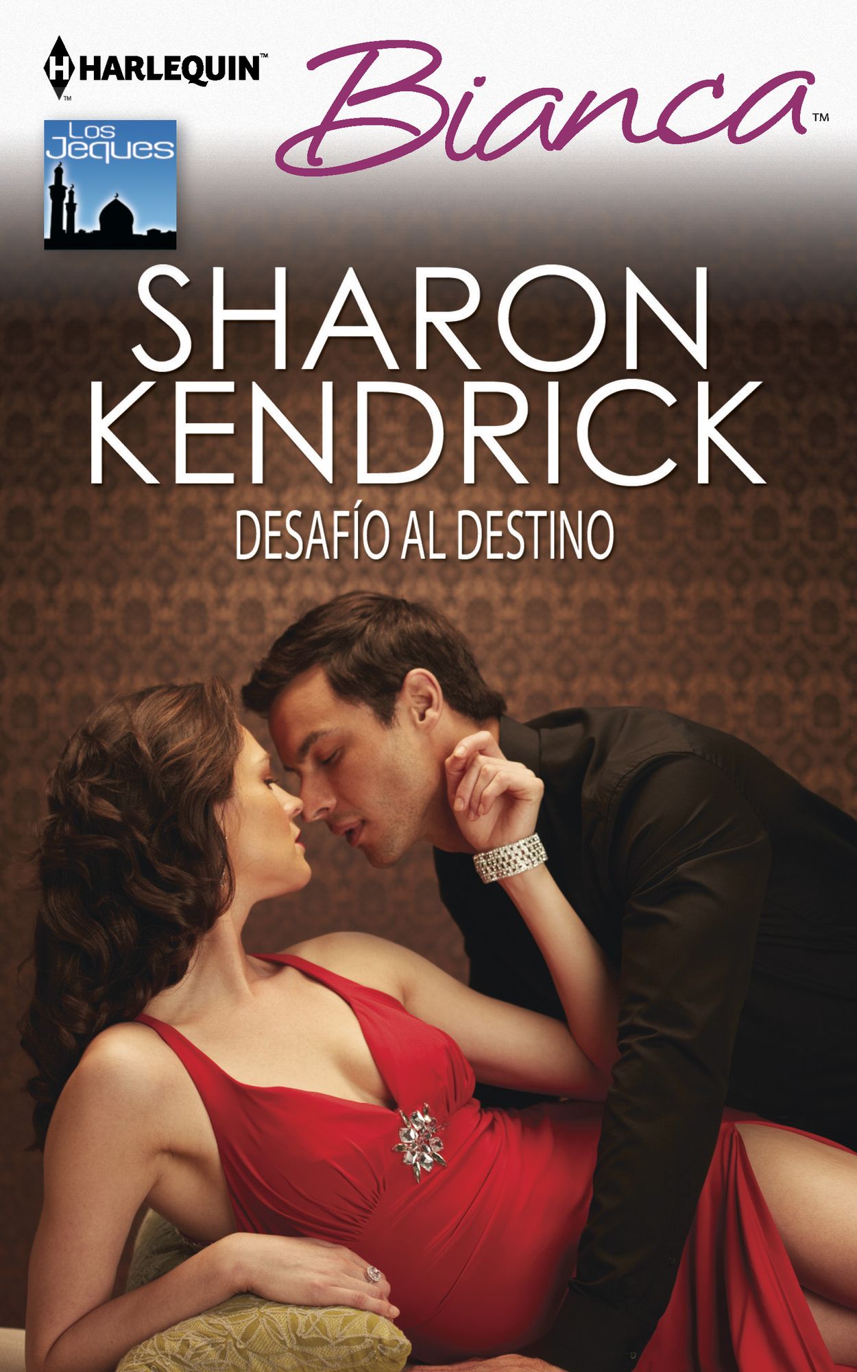 Desafío al destino (Defiant in the Desert) (Harlequin Bianca Series #1033)