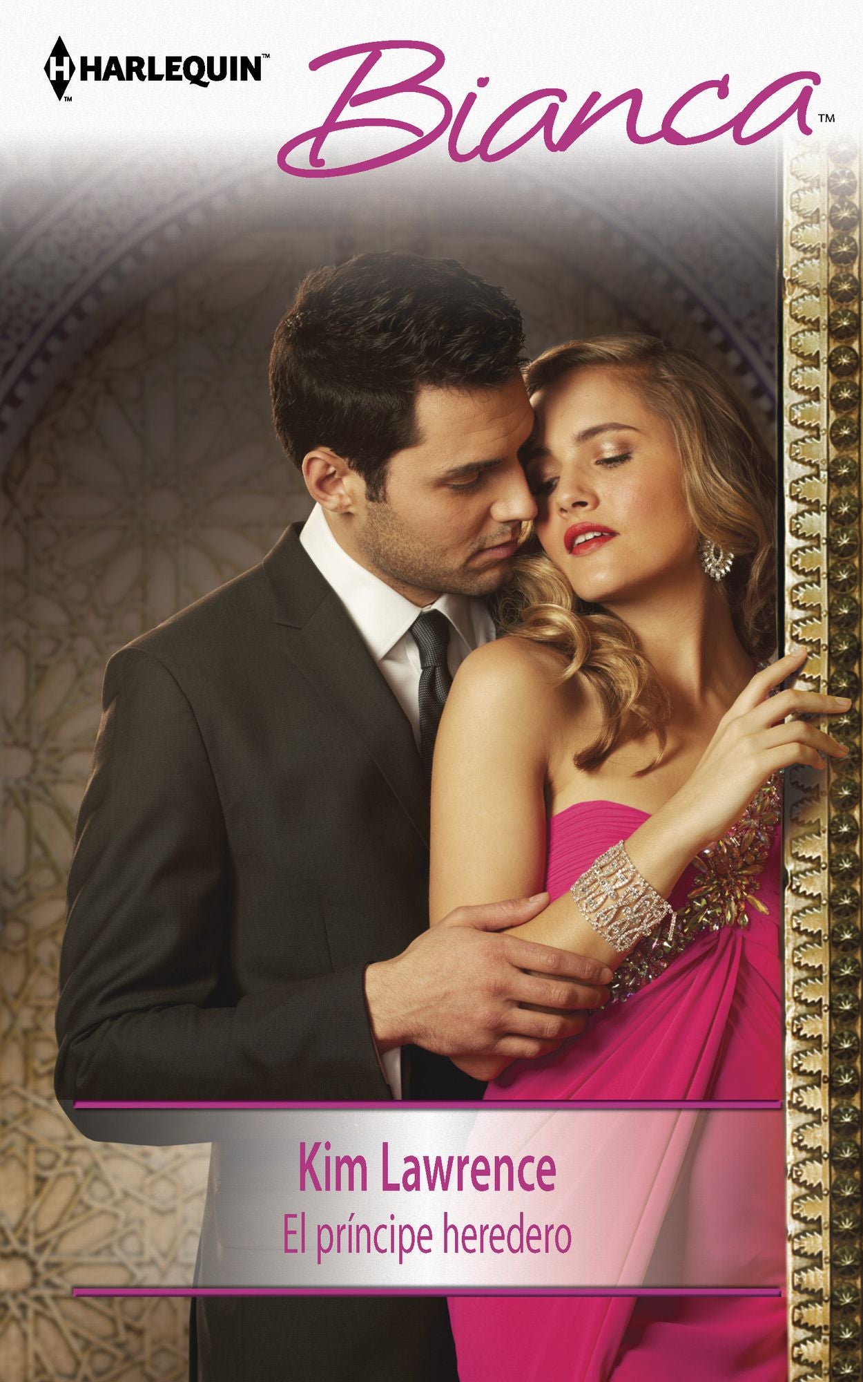 El príncipe heredero (The Heartbreaker Prince) (Harlequin Bianca Series)