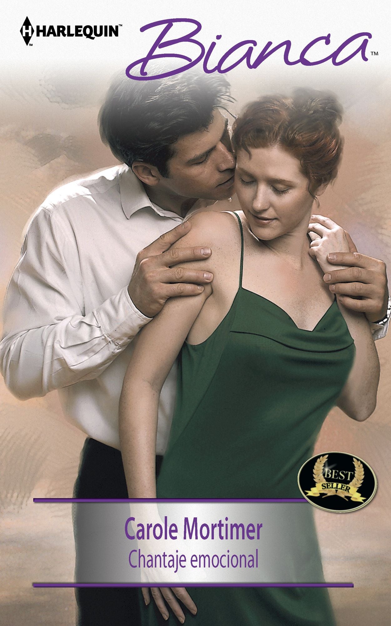 Chantaje emocional (Bride by Blackmail) (Harlequin Bianca Series #1046)