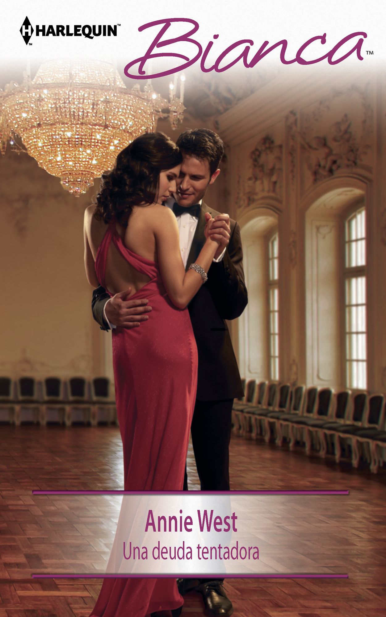 Una deuda tentadora (An Enticing Debt to Pay) (Harlequin Bianca Series #1048)