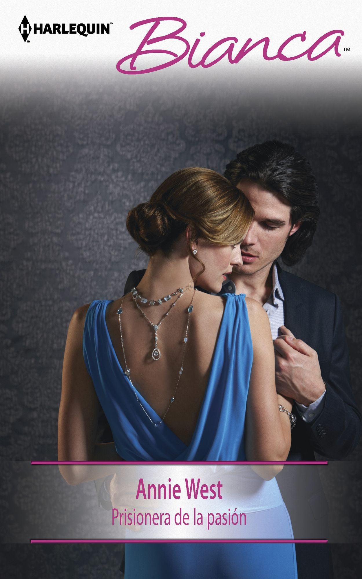 Prisionera de la pasión (Imprisoned by a Vow) (Harlequin Bianca Series #1056)