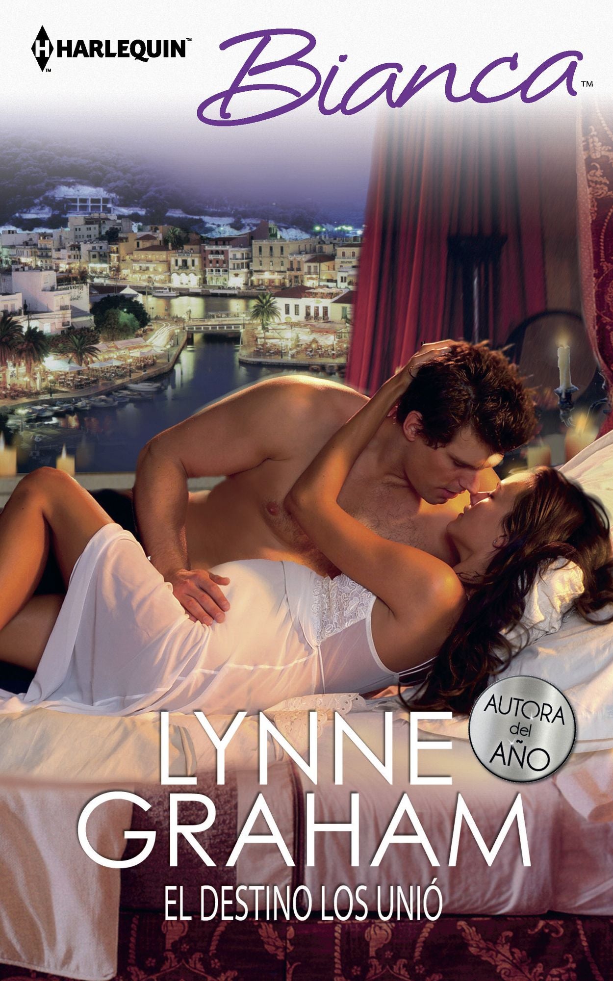 El destino los unió (The Petrakos Bride) (Harlequin Bianca Series #1058)