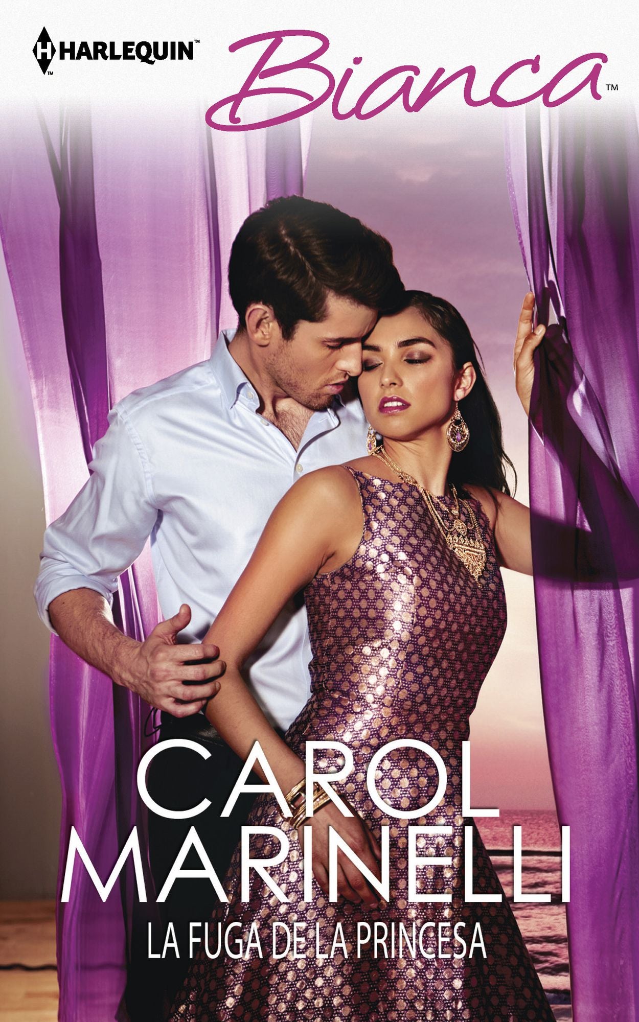 La fuga de la princesa (Protecting the Desert Princess) (Harlequin Bianca Series #1059)