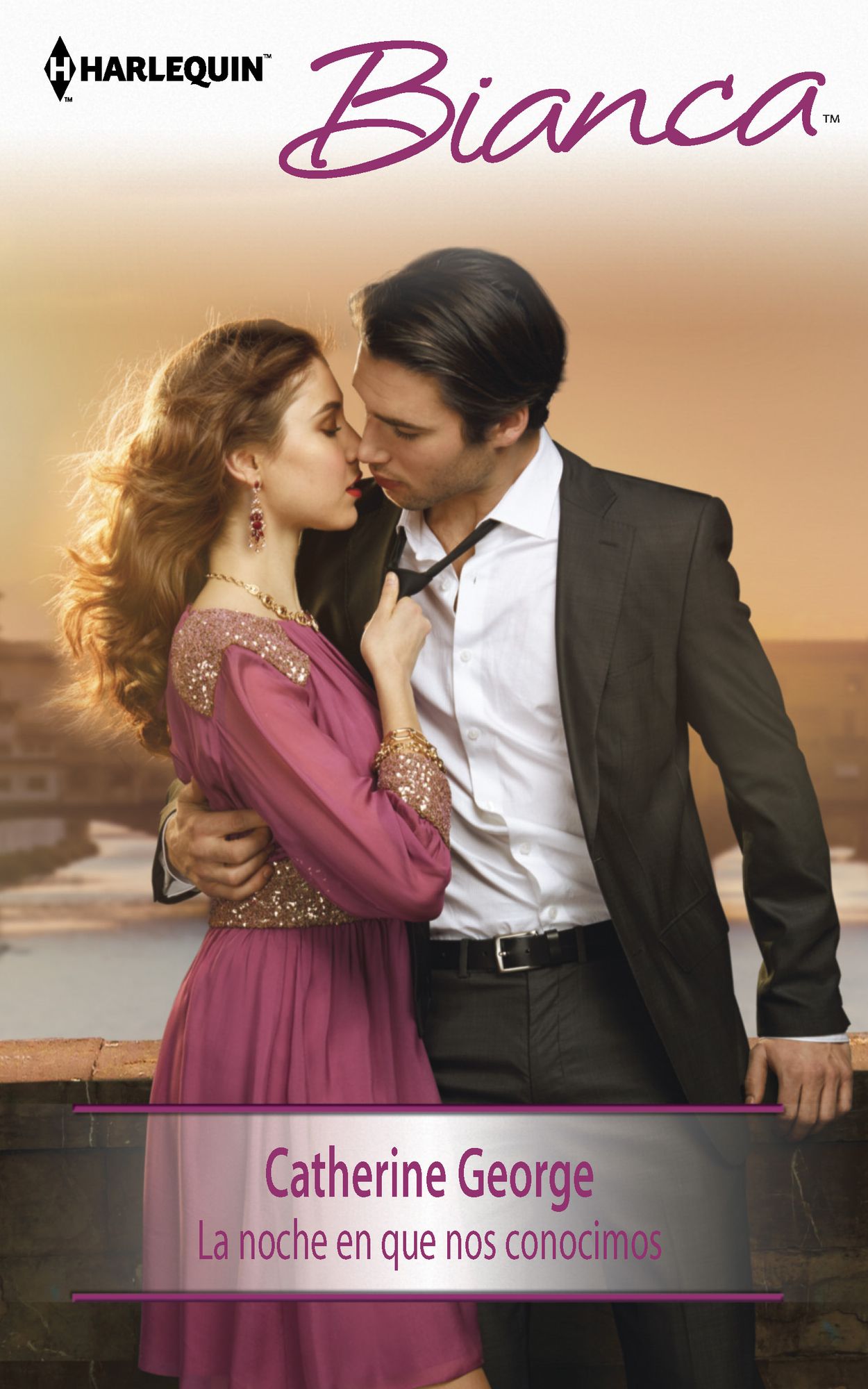 La noche en que nos conocimos (Dante's Unexpected Legacy) (Harlequin Bianca Series #1060)