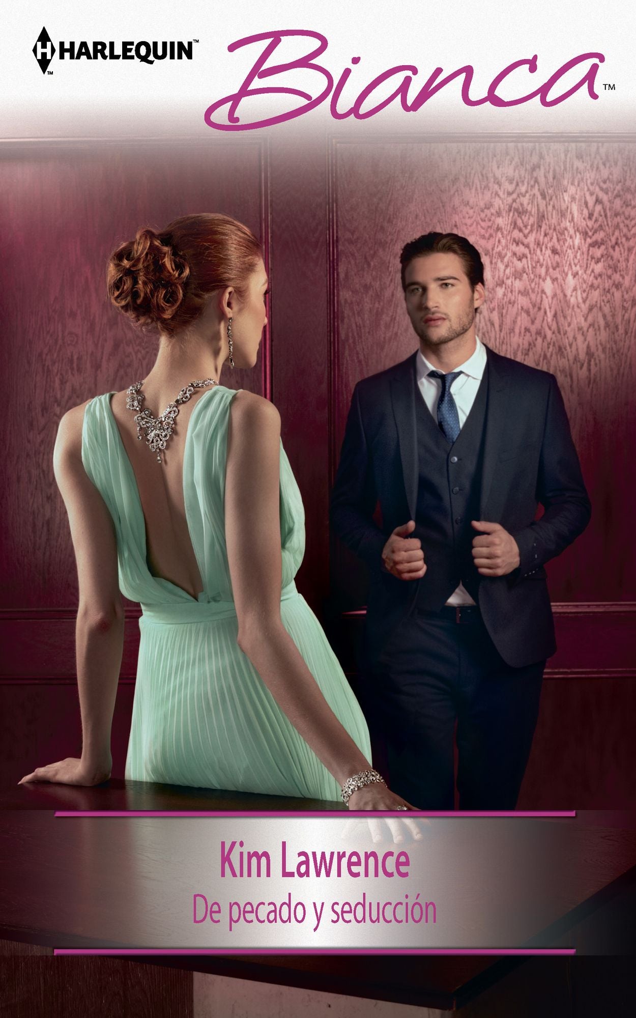 De pecado y seducción (One Night with Morelli) (Harlequin Bianca Series #1062)