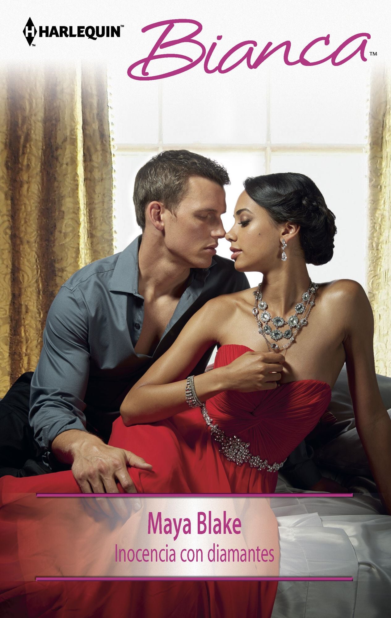 Inocencia con diamantes (Innocent in His Diamonds) (Harlequin Bianca Series #1079)
