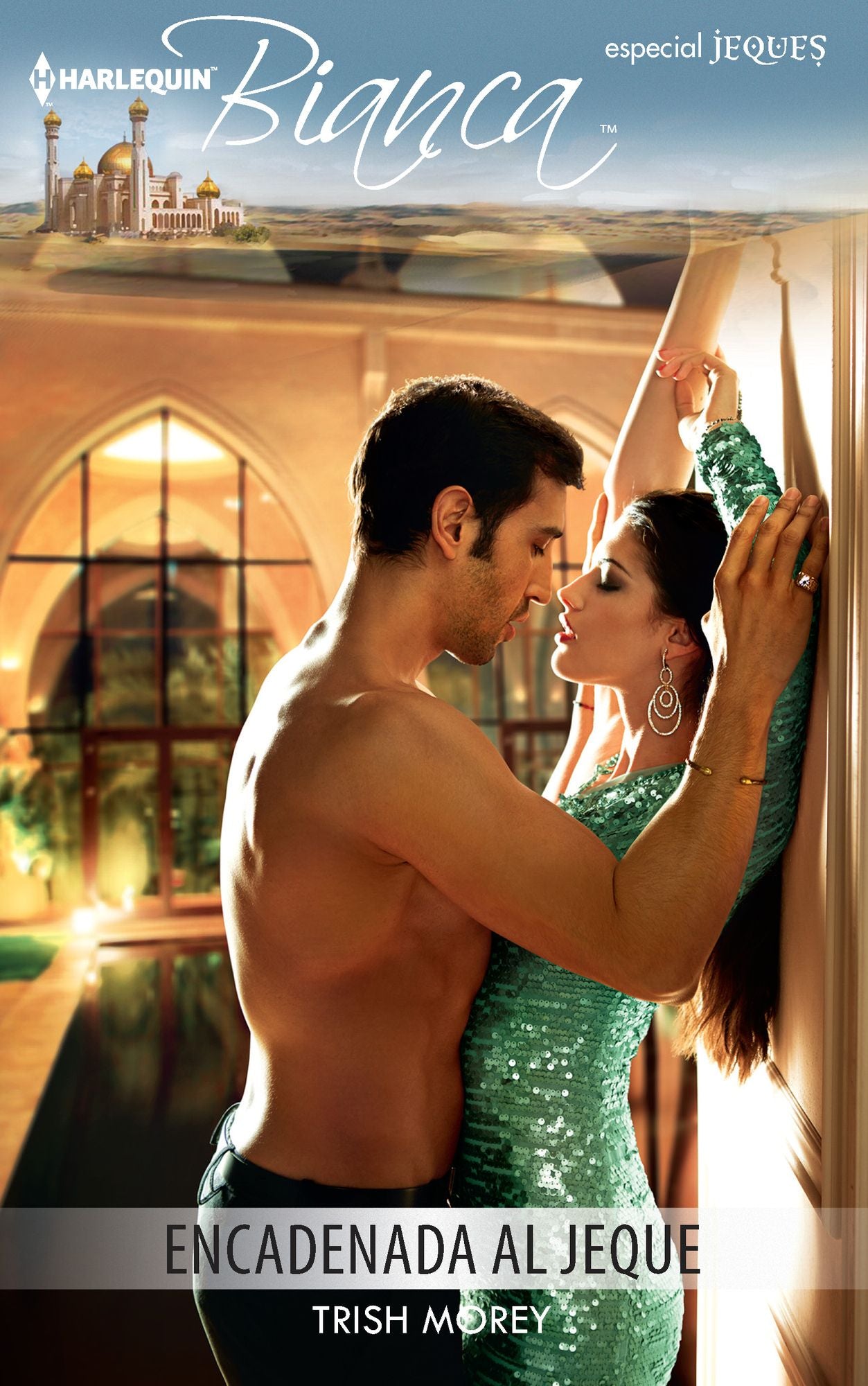 Encadenada al jeque: (Shackled To The Sheikh)