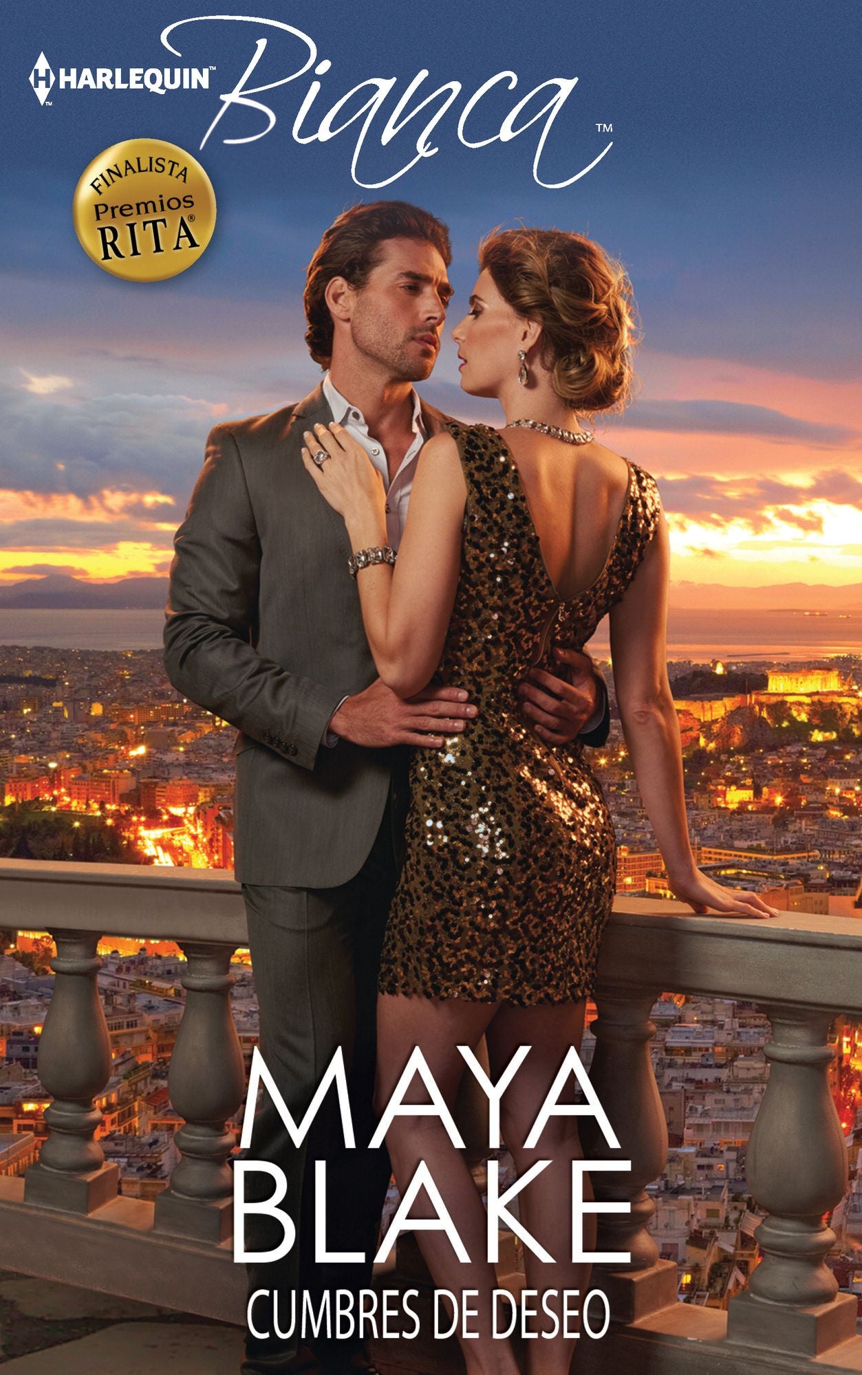 Cumbres de deseo: (Montains of Desire)