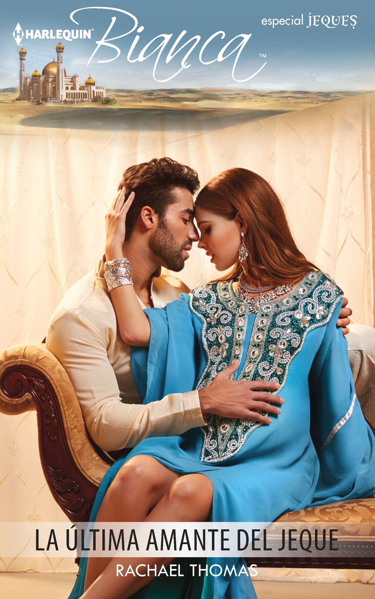 La ultima amante del jeque: (The Sheikh's Last Mistress)