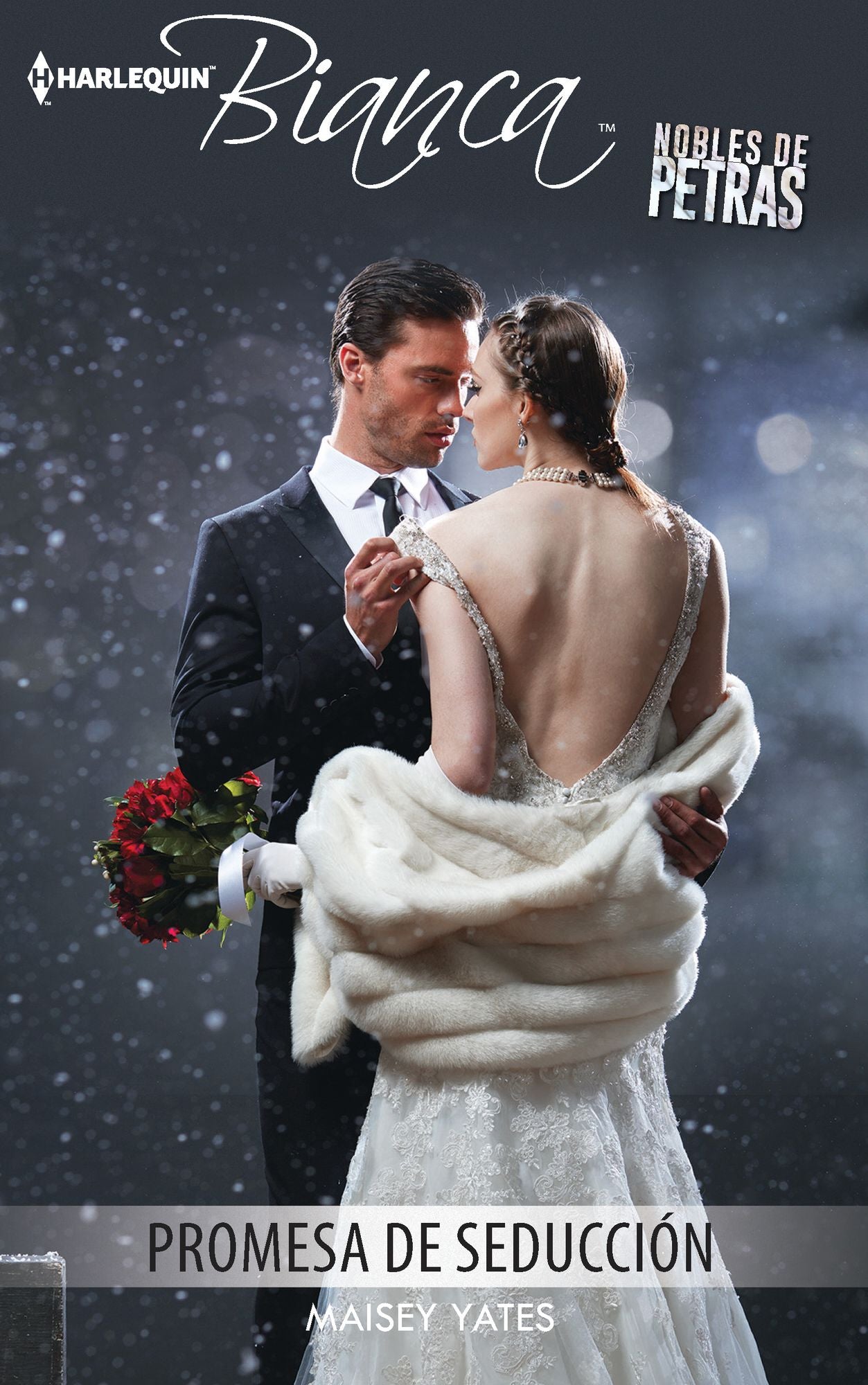 Promesa de seduccion: (Seduction Promise)