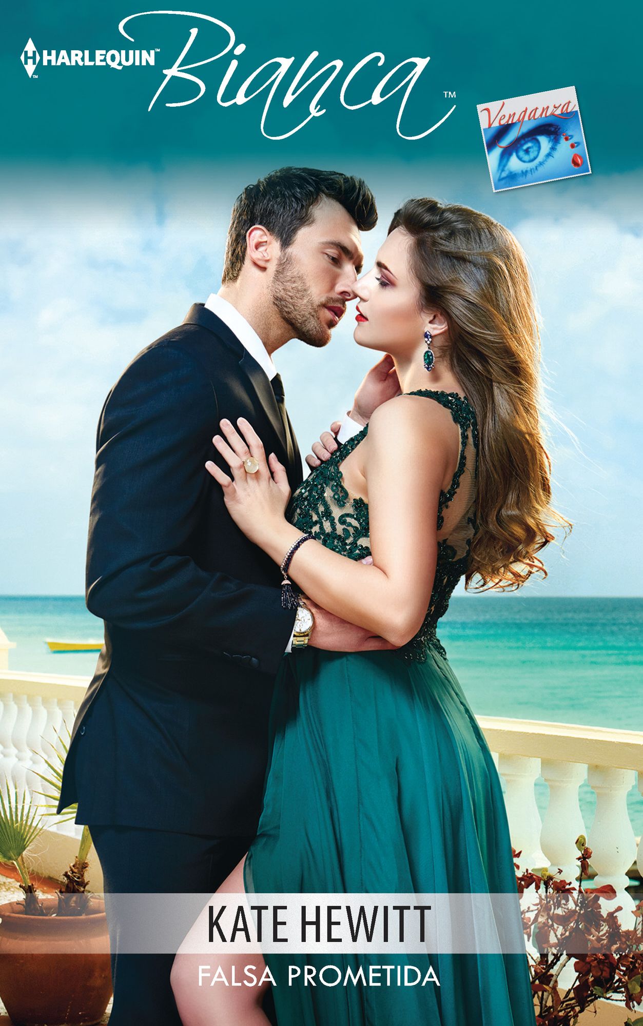 Falsa prometida: (False Fiancee)