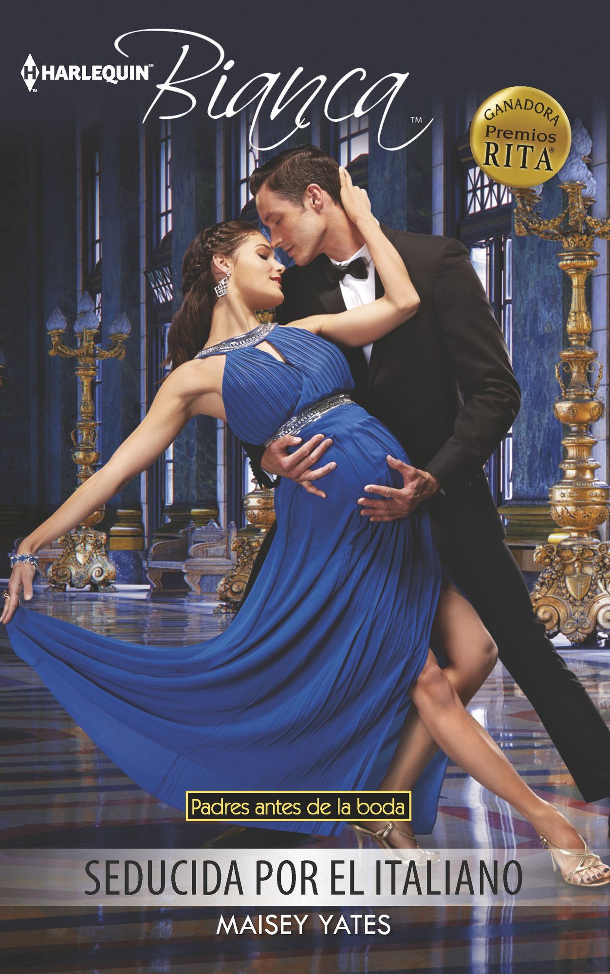 Seducida por el italiano: (Seduced By The Italian)