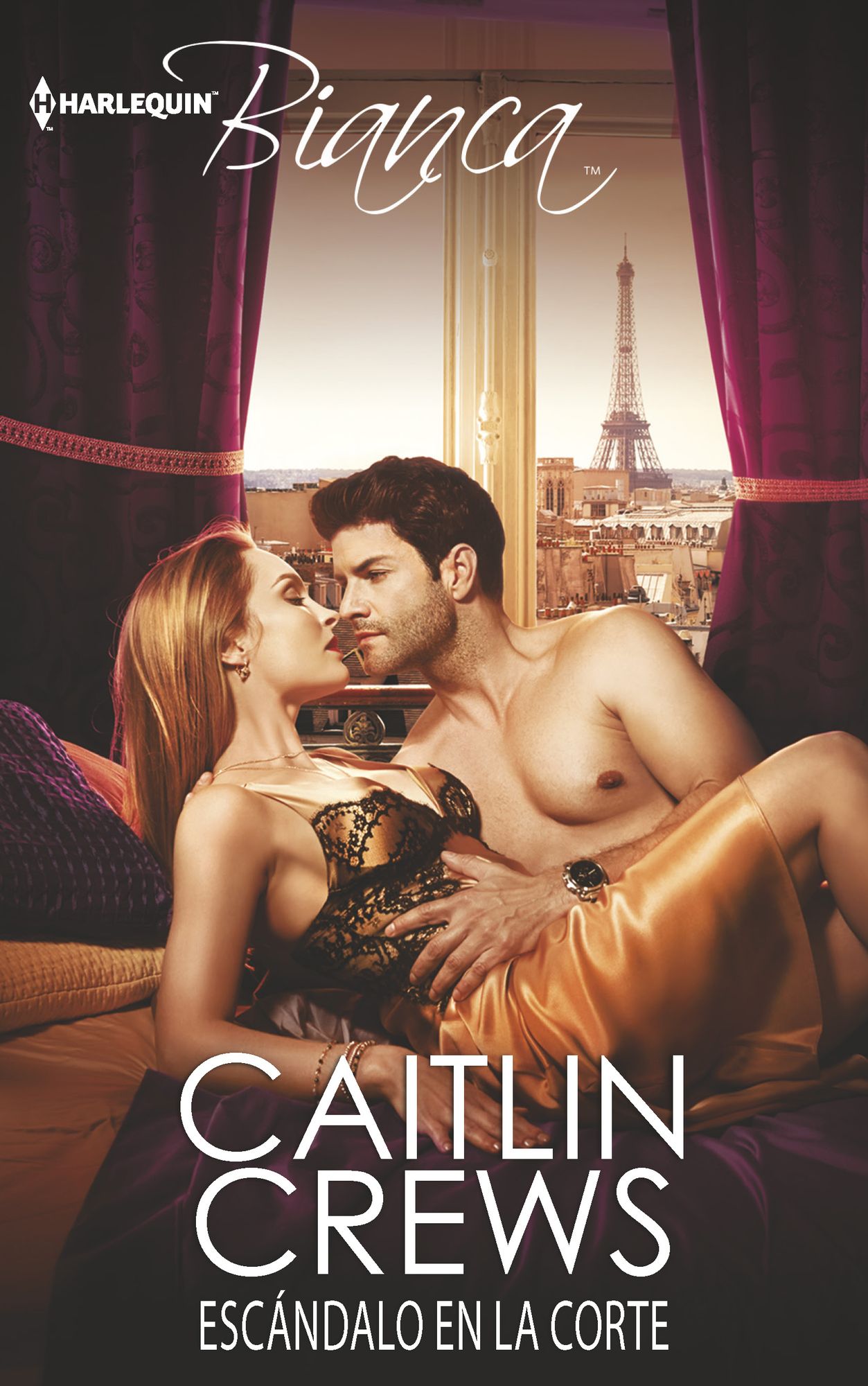 Escandalo en la corte: (Scandal In The Court)