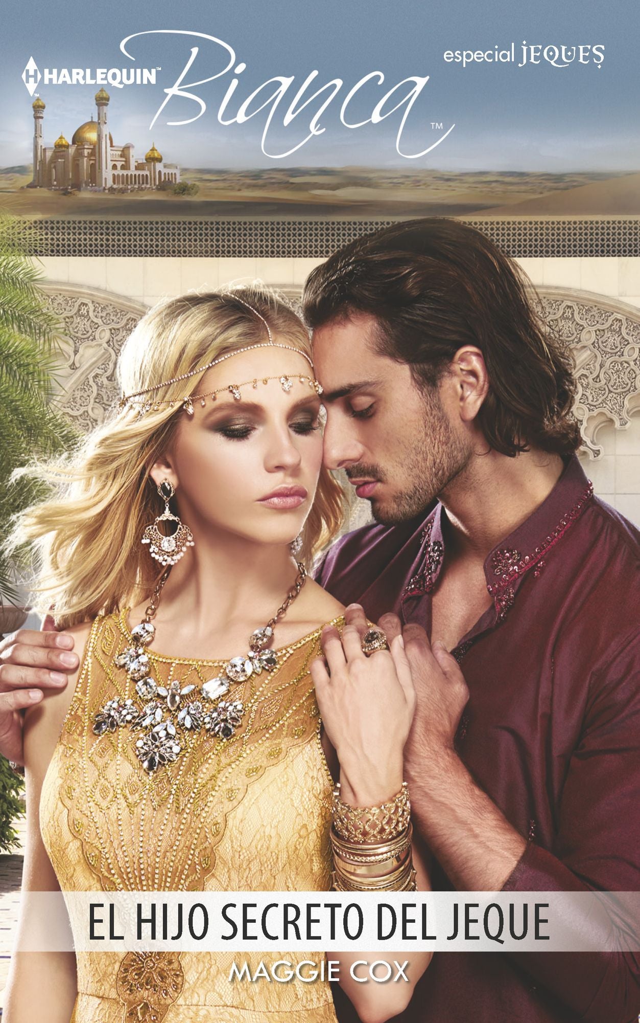 El hijo secreto del jeque: (The Sheikh's Secret Son)