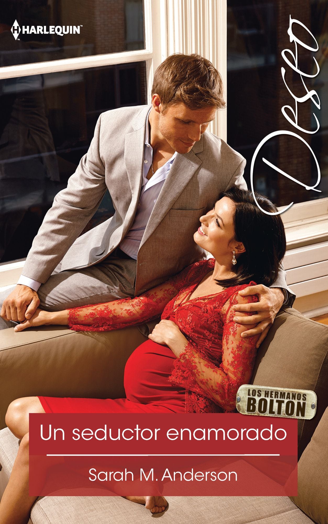 Un seductor enamorado: (Seducer in Love)