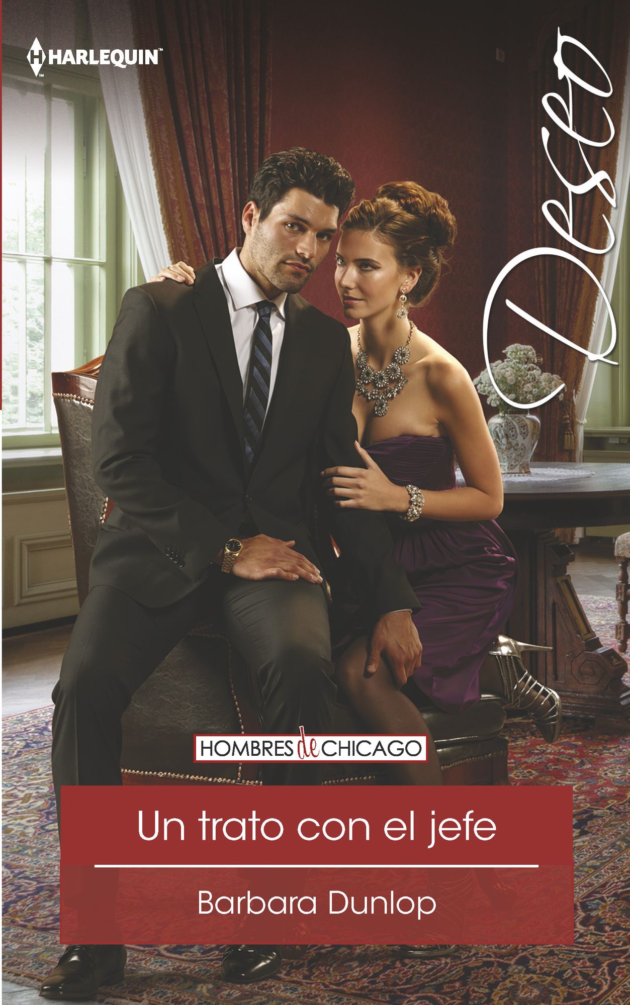 Un trato con el jefe: (A Deal with the Boss)