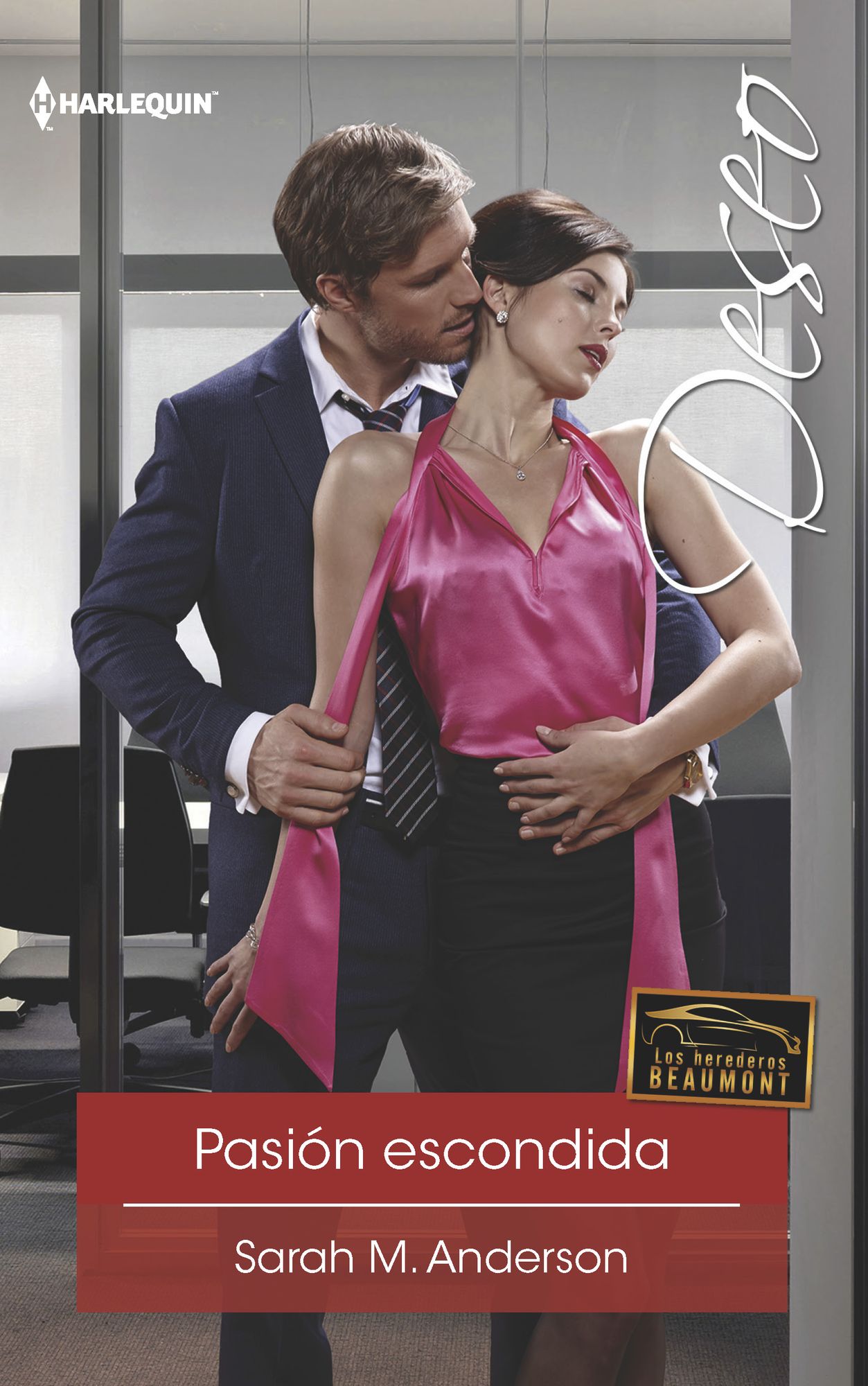 Pasion escondida: (Hidden Passion)