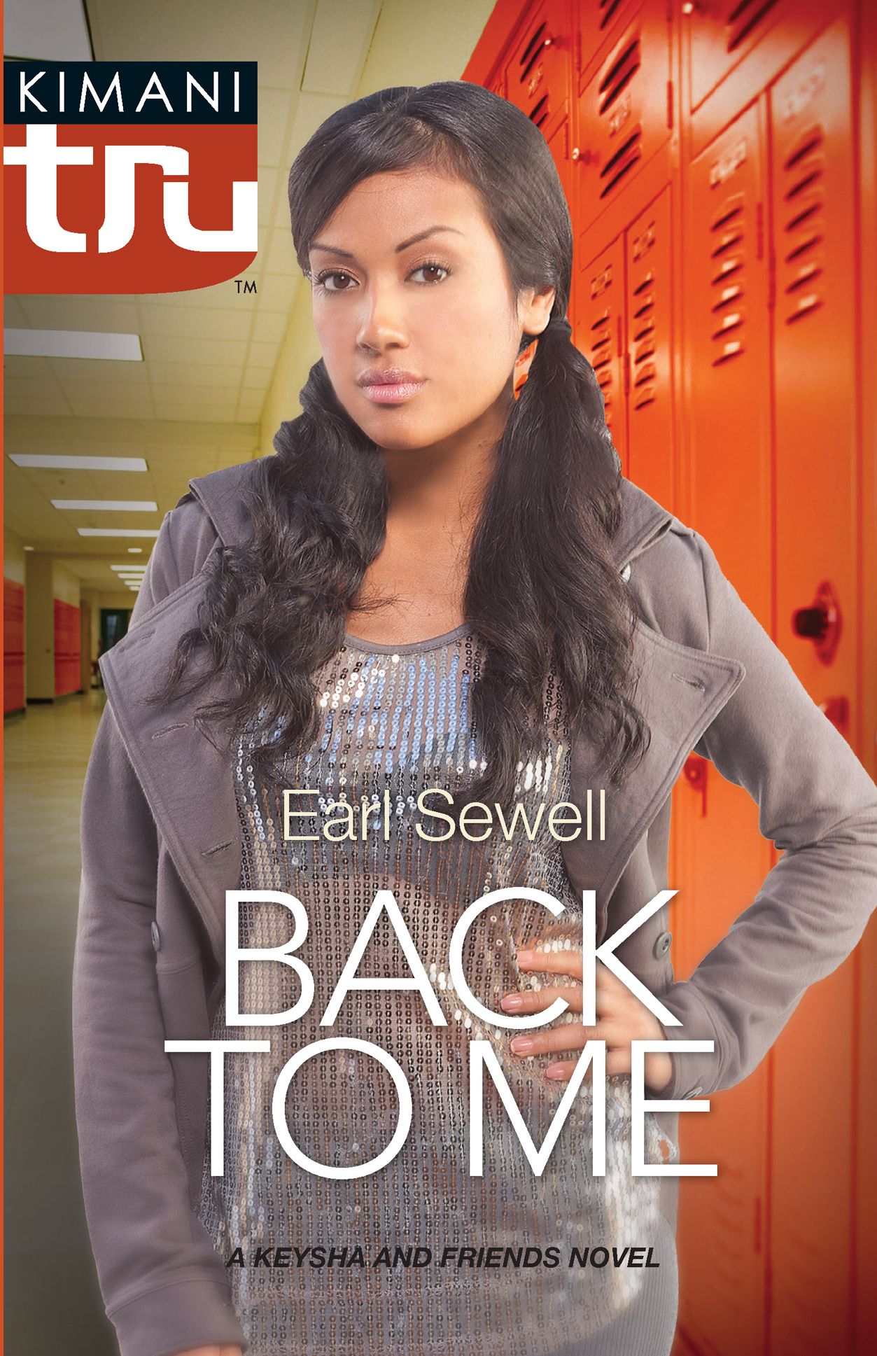 Back to Me (Harlequin Kimani TRU Series)
