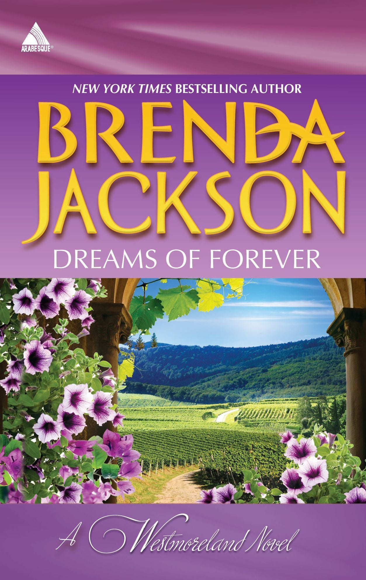 Dreams of Forever (Harlequin Kimani Arabesque Series)