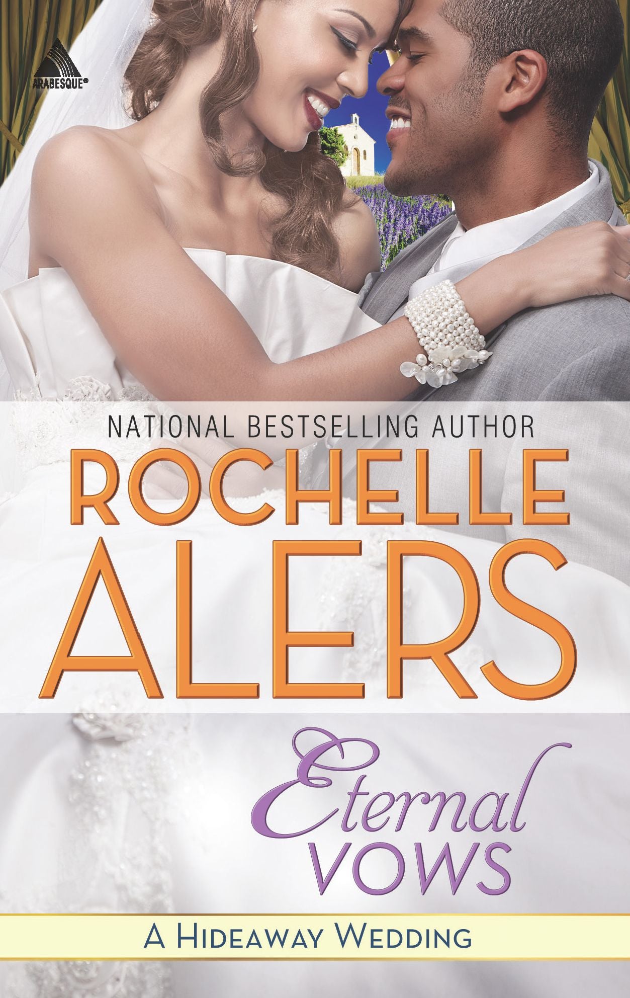 Eternal Vows (Harlequin Kimani Arabesque Series)