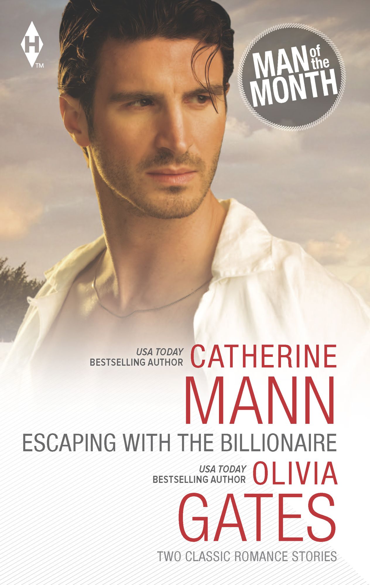 Escaping with the Billionaire: The Maverick PrinceBillionaire, M.D.