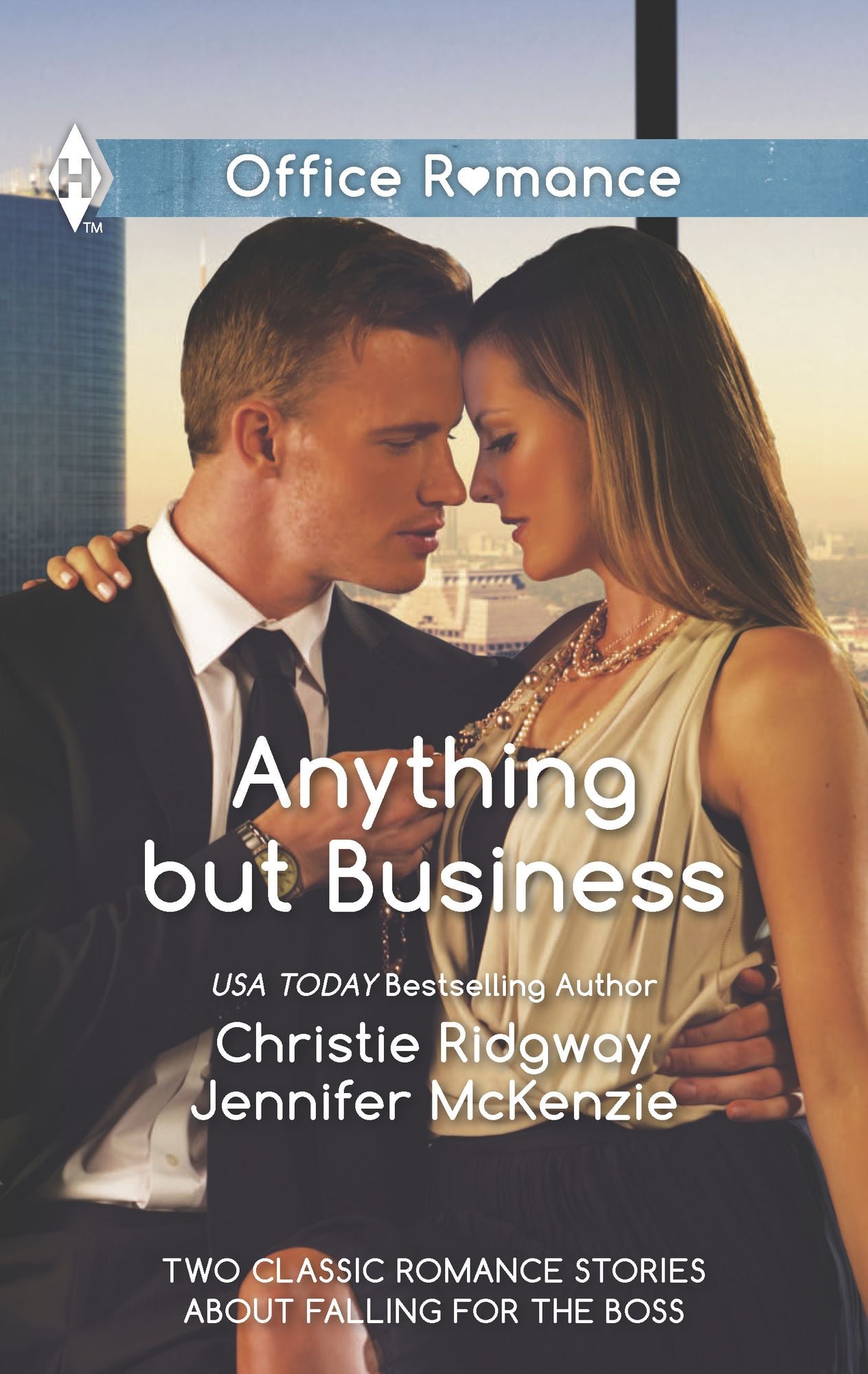 Anything but Business: Bachelor BossThat Weekend...