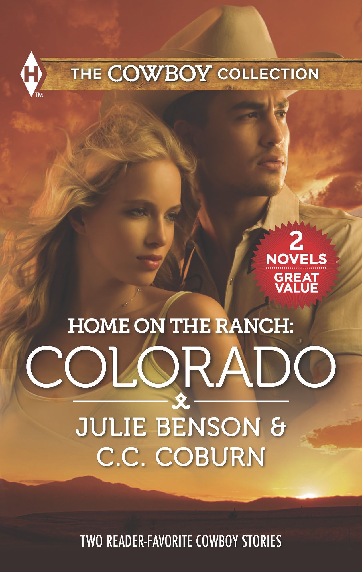 Home on the Ranch: Colorado: Big City CowboyColorado Cowboy
