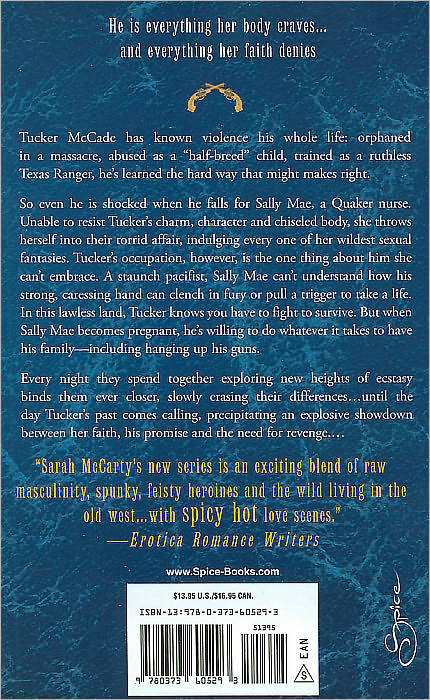 Tucker's Claim (Hell's Eight Series #3)