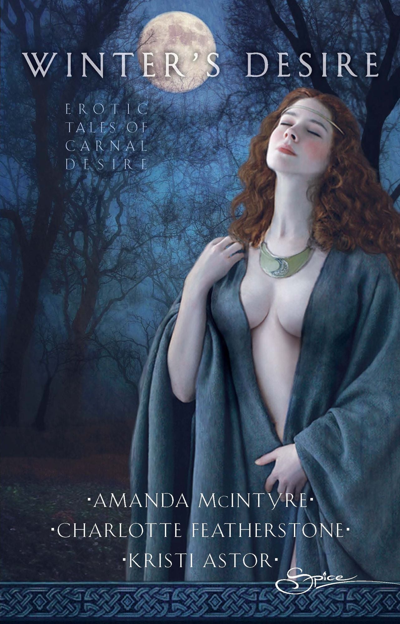 Winter's Desire: Winter AwakeningMidnight WhispersLover's Dawn