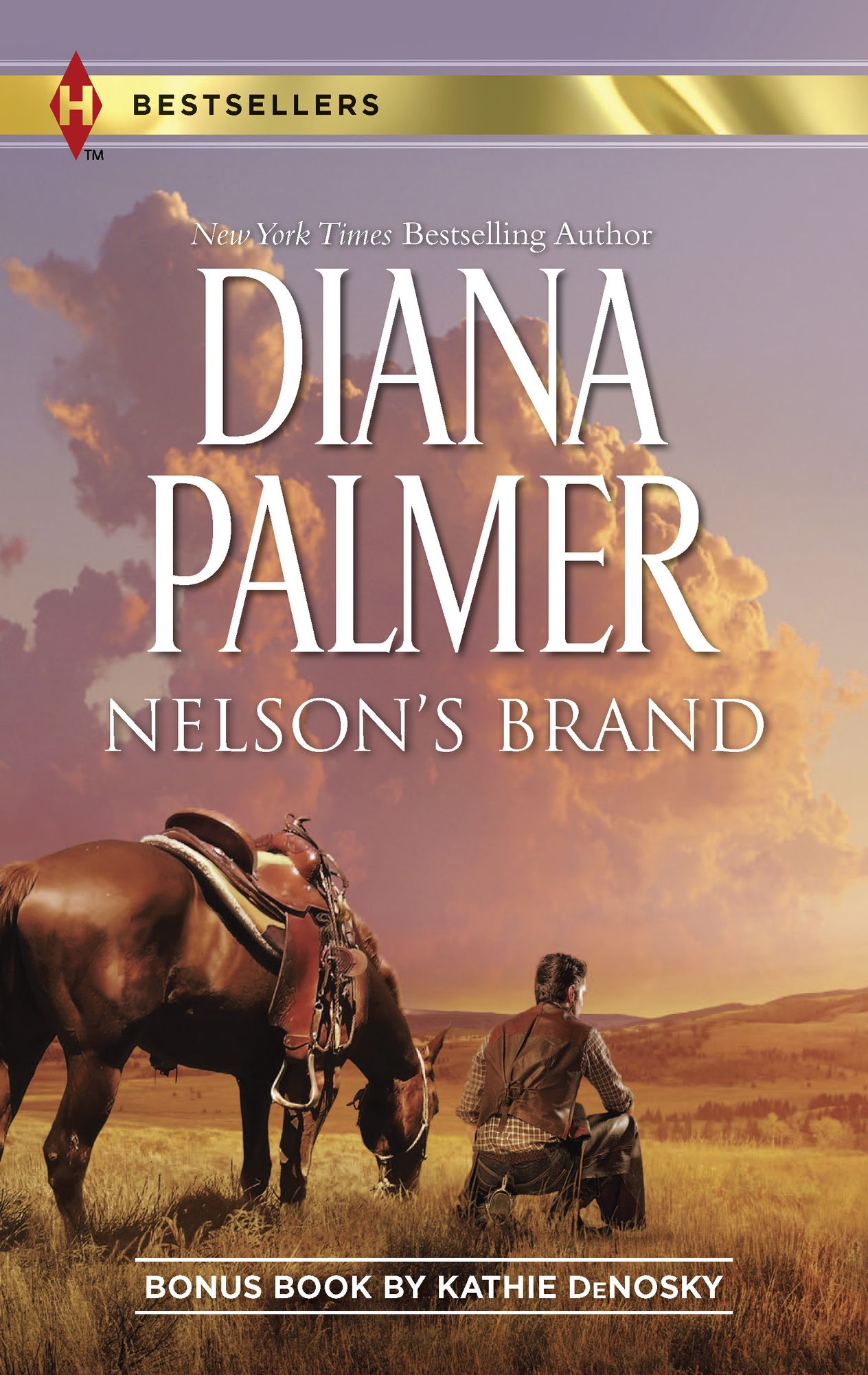 Nelson's Brand: Lonetree Ranchers: Colt