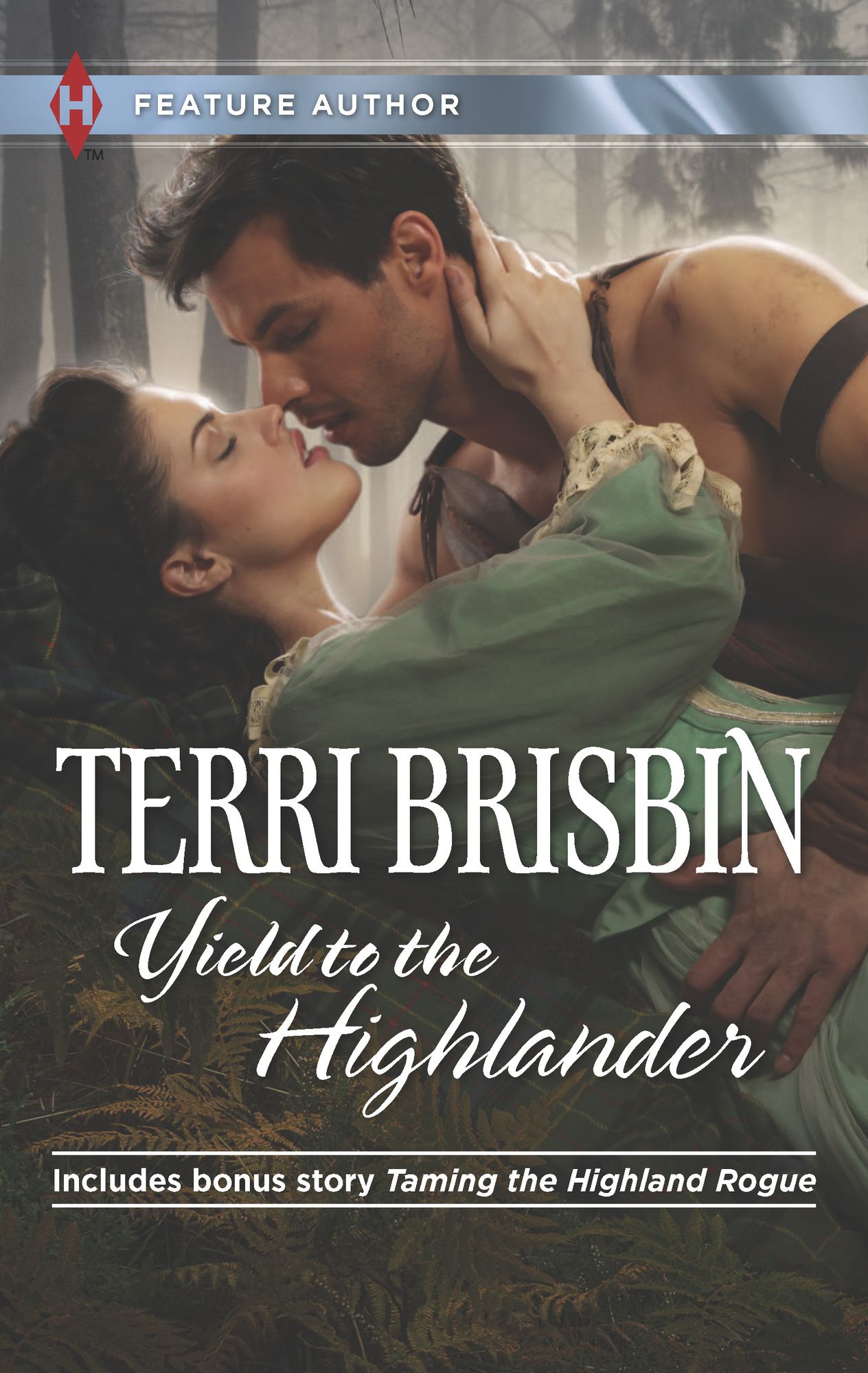Yield to the Highlander: Taming the Highland Rogue
