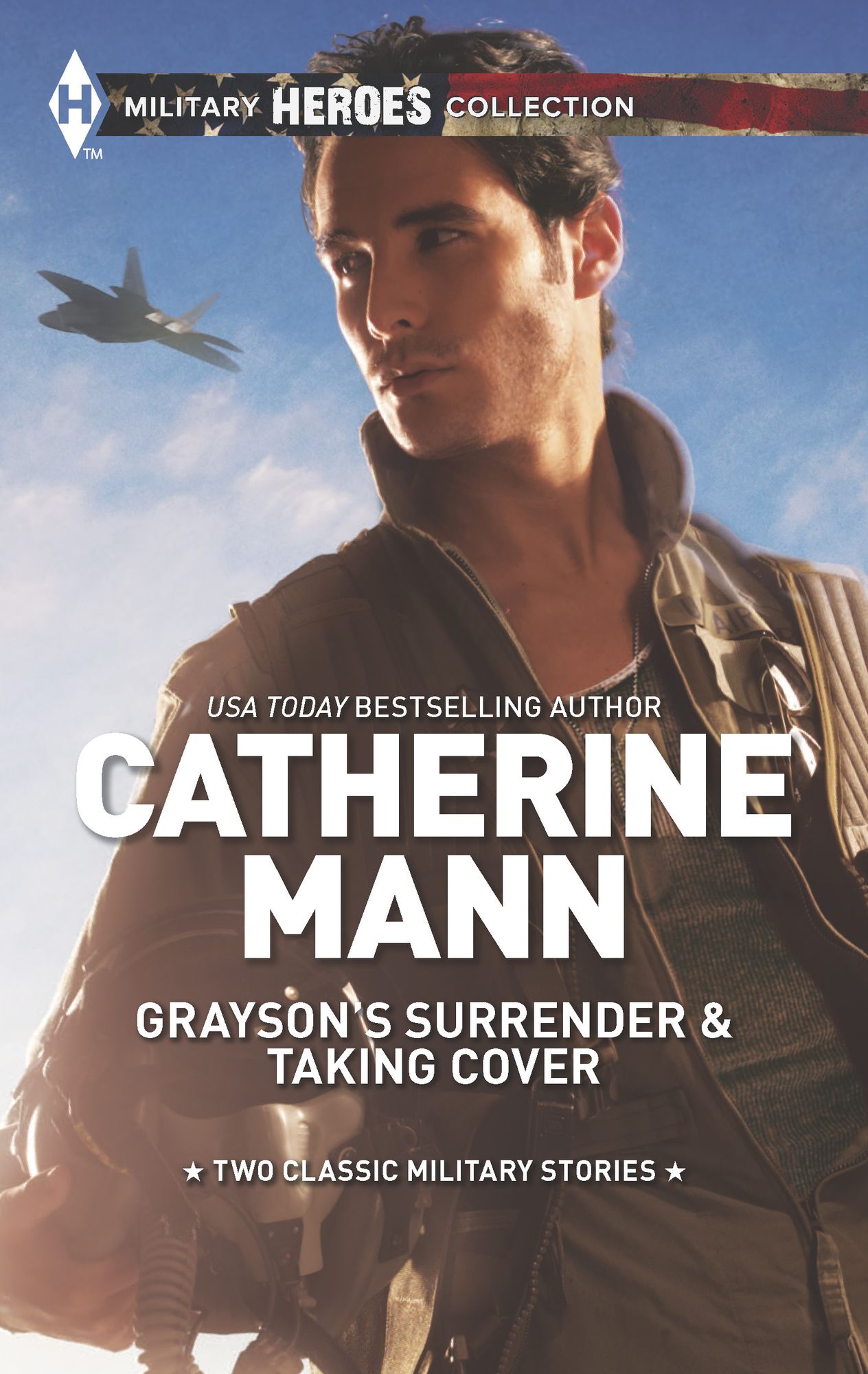 Grayson's Surrender and Taking Cover