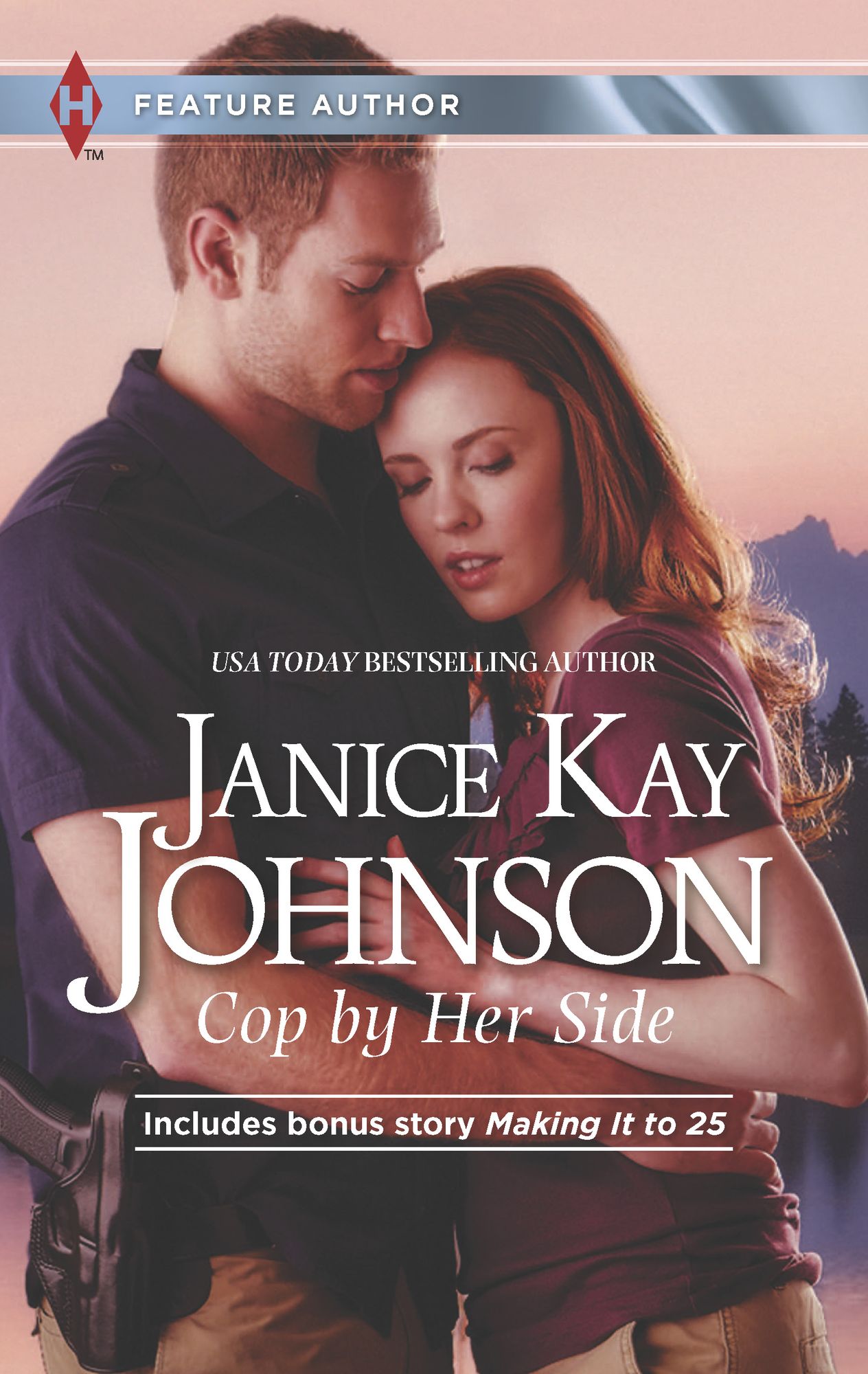 Cop by Her Side