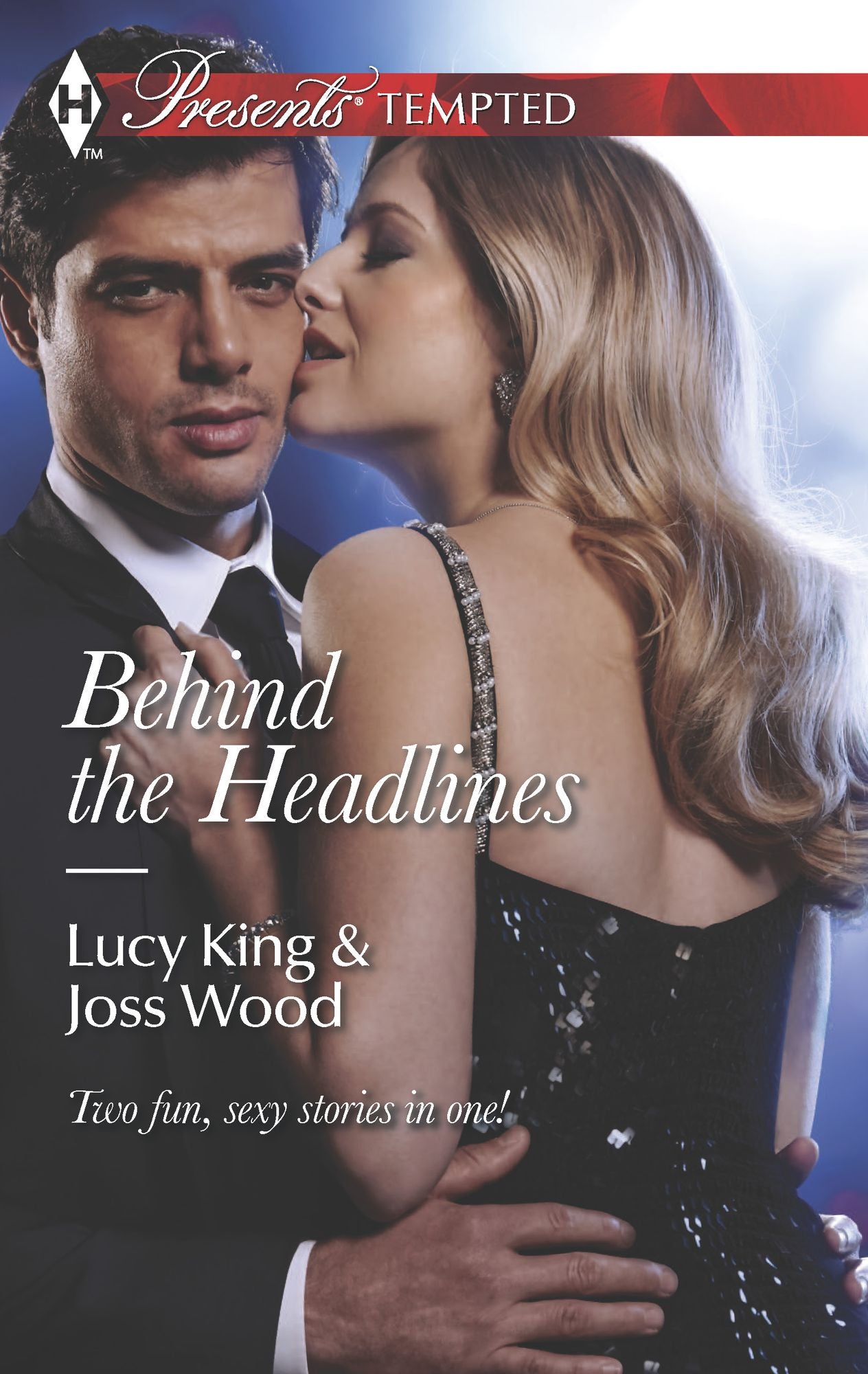 Behind the Headlines: The Couple Behind the HeadlinesWild About the Man