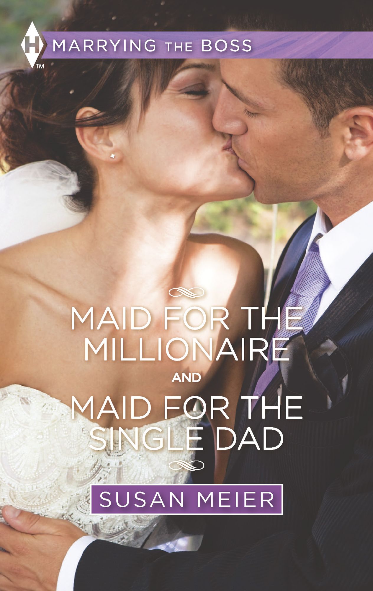 Maid for the Millionaire and Maid for the Single Dad