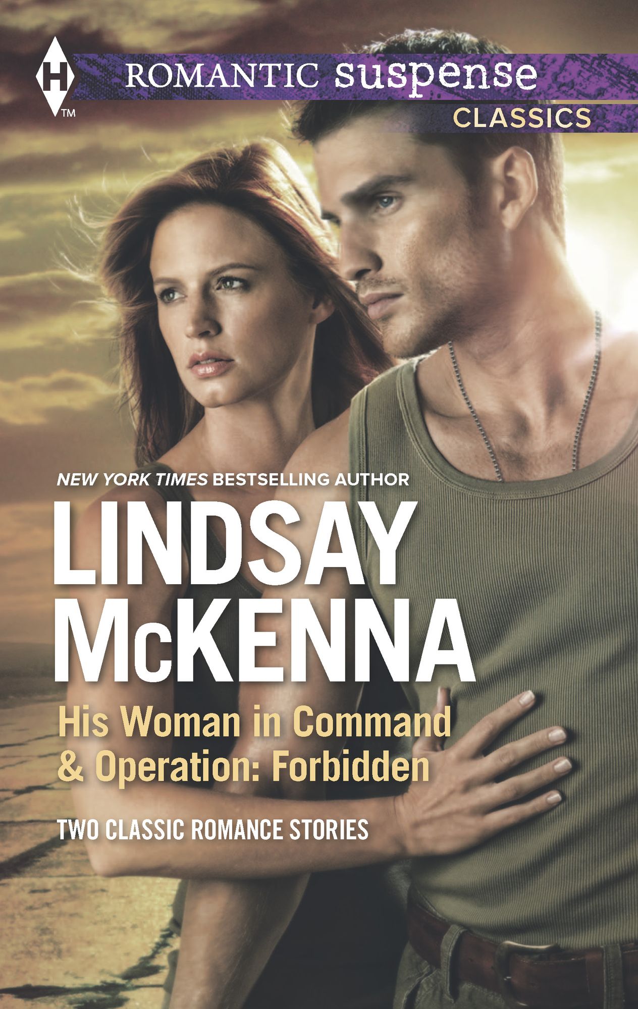 His Woman in Command and Operation: Forbidden