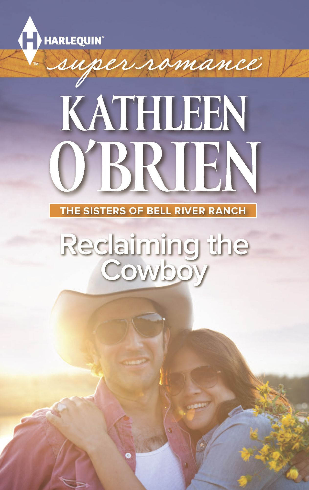 Reclaiming the Cowboy (Harlequin Super Romance Series #1950)