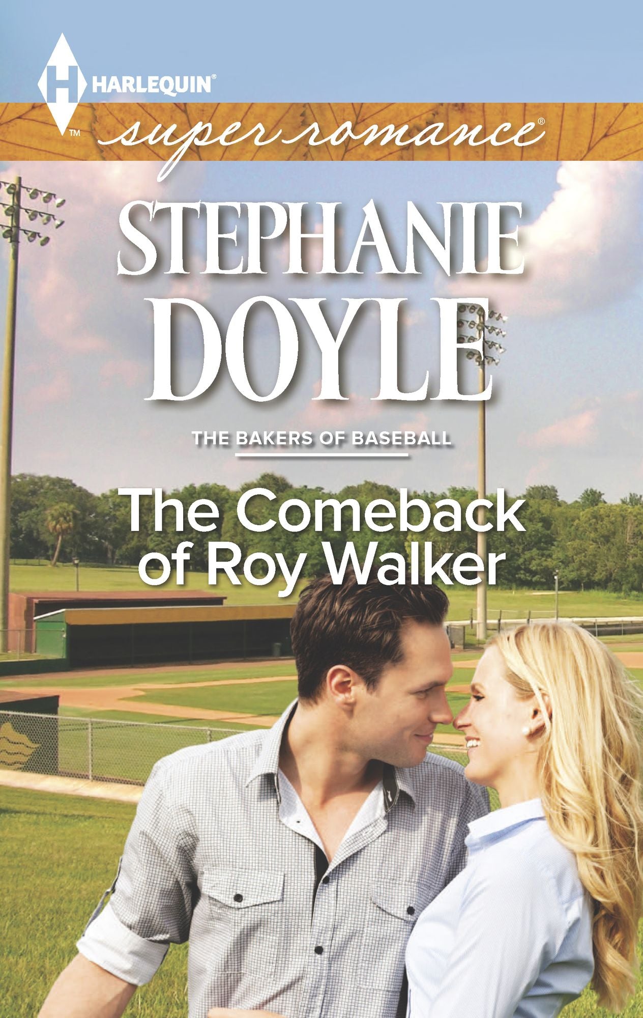 The Comeback of Roy Walker (Harlequin Super Romance Series #1976)