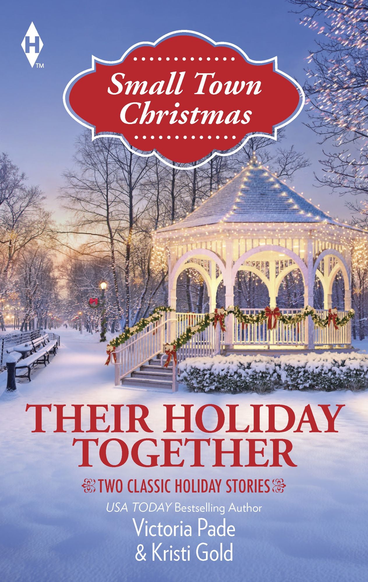 Their Holiday Together: The Bachelor's Christmas BrideThe Son He Never Knew