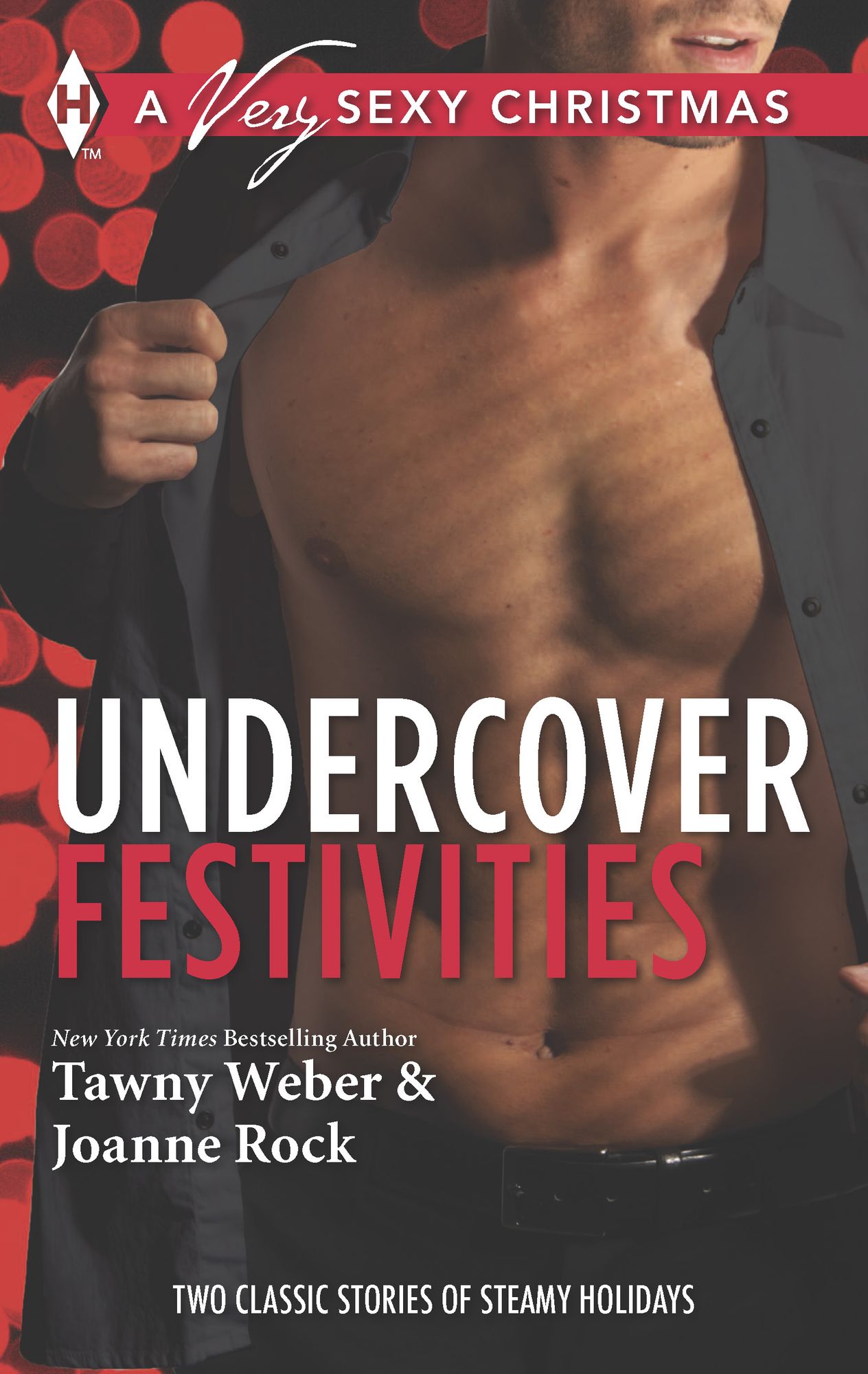 Undercover Festivities: Sex, Lies and MistletoeUnder Wraps