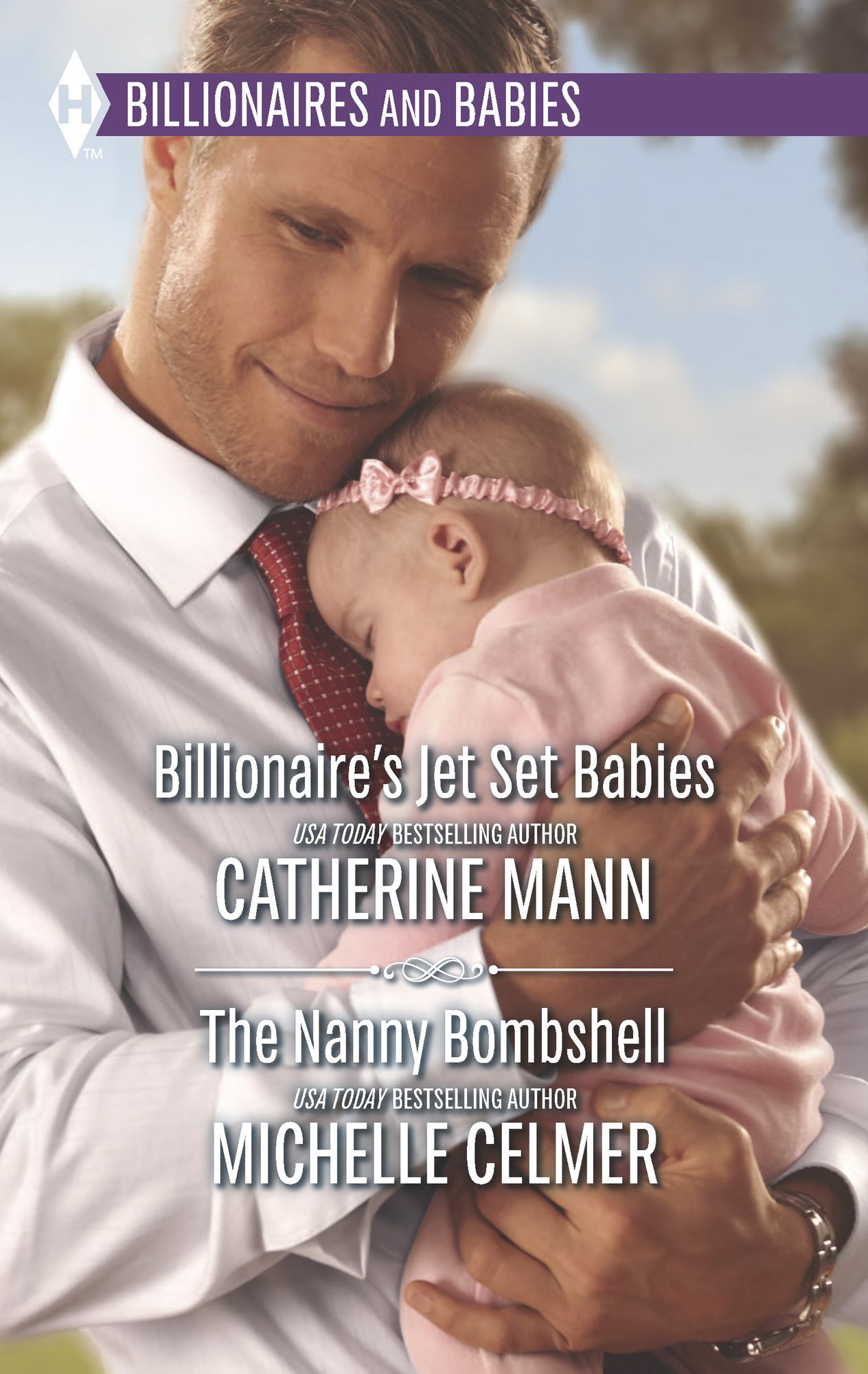 Billionaire's Jet Set Babies and The Nanny Bombshell