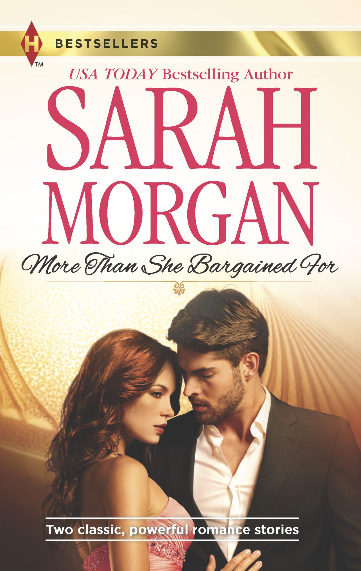 More Than She Bargained For: The Prince's Waitress WifePowerful Greek, Unworldly Wife