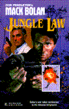 Jungle Law (Super Bolan Series #47)