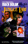 Jungle Law (Super Bolan Series #47)