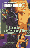 Code of Conflict (Super Bolan Series #68)